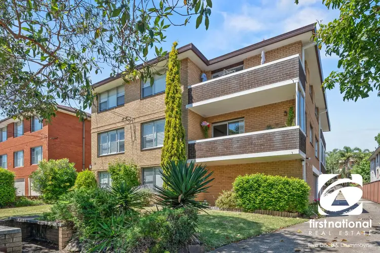 5/69 Garfield Street, Five Dock NSW 2046