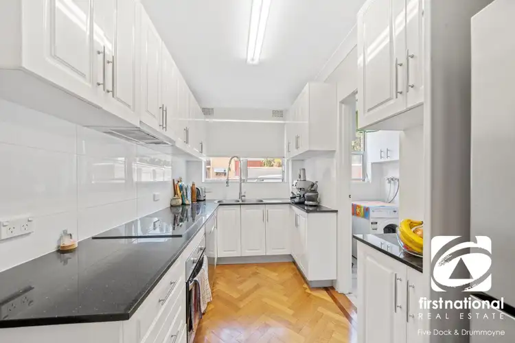 Second view of Homely unit listing, 5/69 Garfield Street, Five Dock NSW 2046