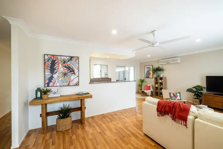 Third view of Homely house listing, 20 Scenic Drive, Mount Louisa QLD 4814