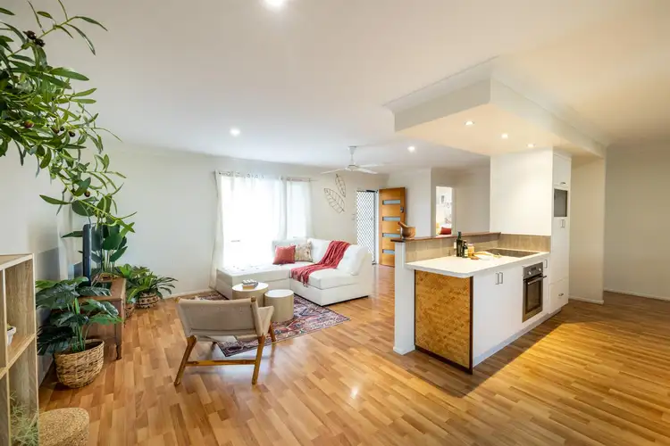 Fifth view of Homely house listing, 20 Scenic Drive, Mount Louisa QLD 4814