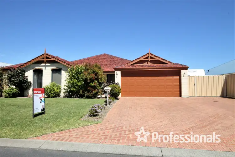 11 Buttermilk Way, Australind WA 6233