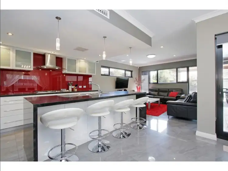 Second view of Homely house listing, 195A Riseley Street, Booragoon WA 6154