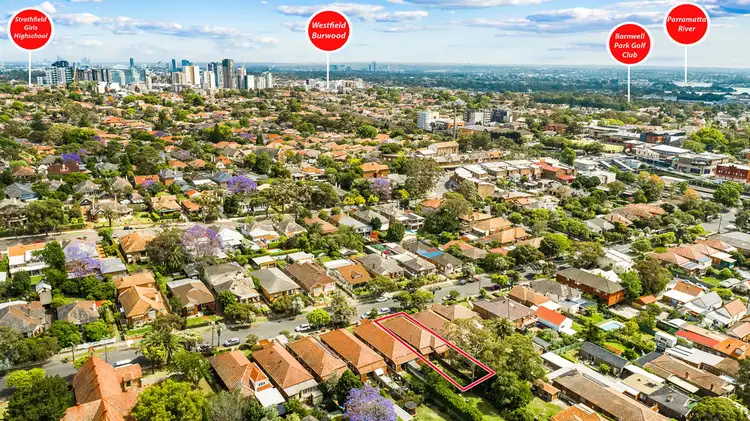Sixth view of Homely semi-detached listing, 25 & 25A Edwin Street, Croydon NSW 2132