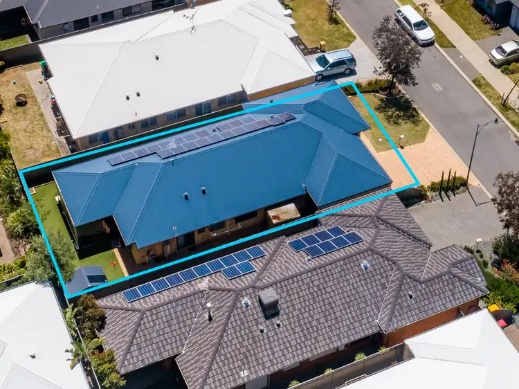 Second view of Homely house listing, 18 Lionel Parade, Baldivis WA 6171