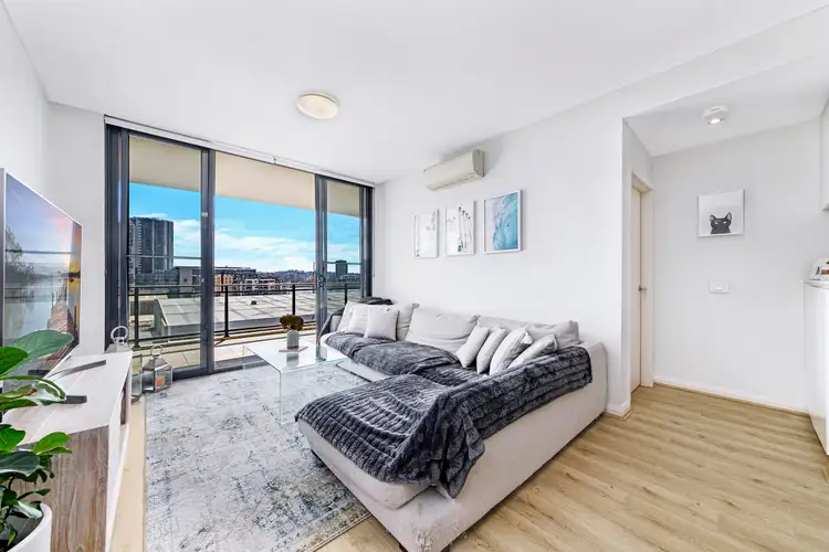 Main view of Homely apartment listing, 725/26 Baywater Drive, Wentworth Point NSW 2127