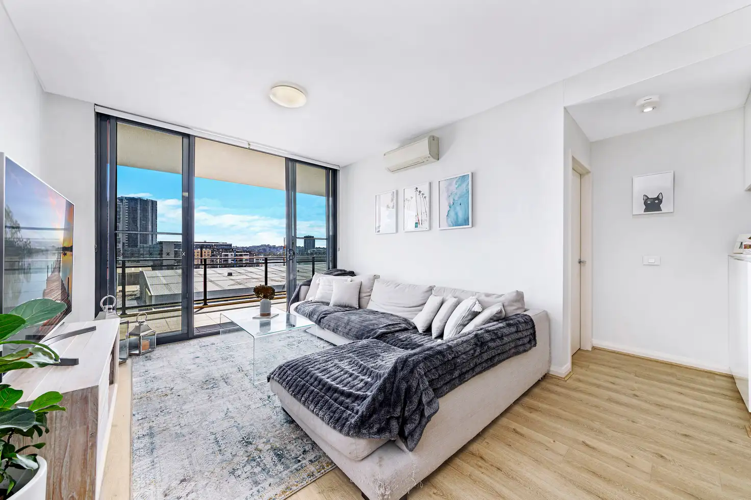 Main view of Homely apartment listing, 725/26 Baywater Drive, Wentworth Point NSW 2127