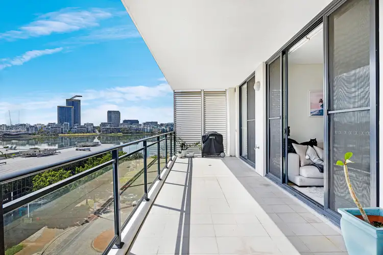 Third view of Homely apartment listing, 725/26 Baywater Drive, Wentworth Point NSW 2127
