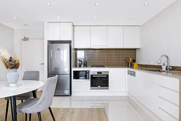 Fifth view of Homely apartment listing, 725/26 Baywater Drive, Wentworth Point NSW 2127
