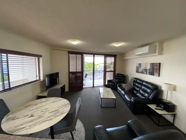 Second view of Homely apartment listing, 201/292 Boundary Street, Spring Hill QLD 4000