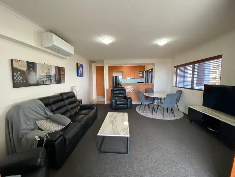 Third view of Homely apartment listing, 201/292 Boundary Street, Spring Hill QLD 4000