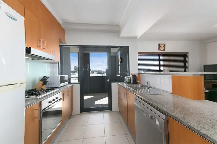 Fourth view of Homely apartment listing, 201/292 Boundary Street, Spring Hill QLD 4000