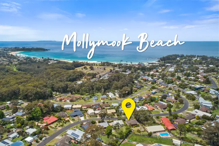 Main view of Homely house listing, 12 Buckland Street, Mollymook NSW 2539