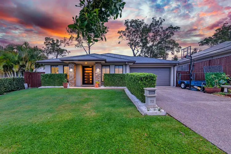 72 Picnic Creek Drive, Coomera QLD 4209