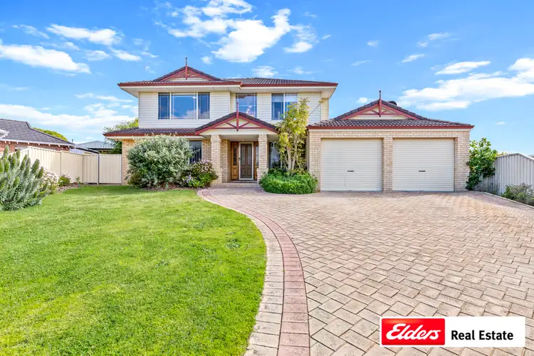 6 Walker Rise, Spencer Park WA 6330