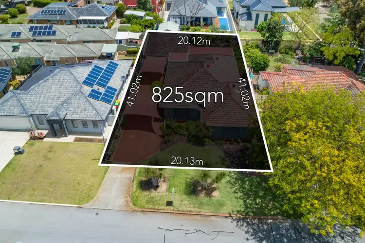 Main view of Homely house listing, 17 Gundill Street, Booragoon WA 6154
