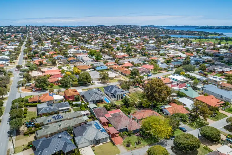 Fifth view of Homely house listing, 17 Gundill Street, Booragoon WA 6154