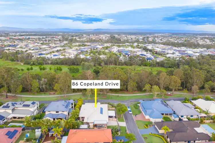 Fourth view of Homely house listing, 86 Copeland Drive, North Lakes QLD 4509
