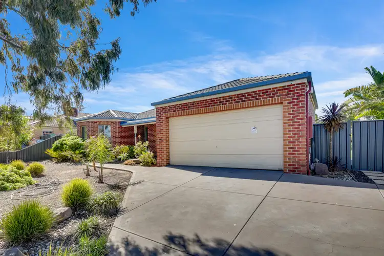 Third view of Homely house listing, 14 Melliodora Court, Manor Lakes VIC 3024