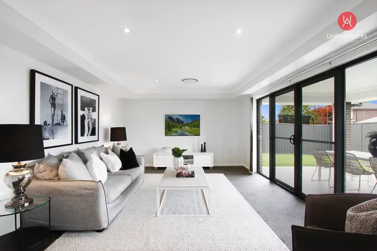 Second view of Homely house listing, 41 Mckenzie Boulevard, Gregory Hills NSW 2557