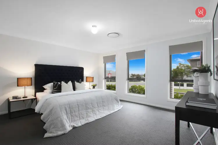 Fifth view of Homely house listing, 41 Mckenzie Boulevard, Gregory Hills NSW 2557
