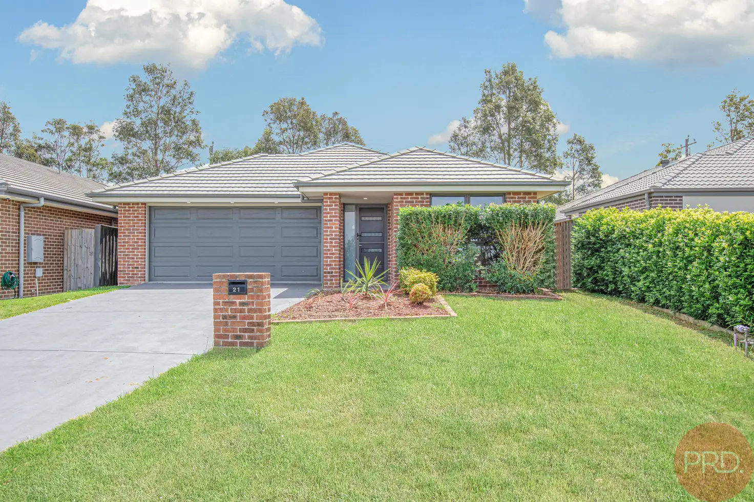 Main view of Homely house listing, 21 Crestview Street, Gillieston Heights NSW 2321