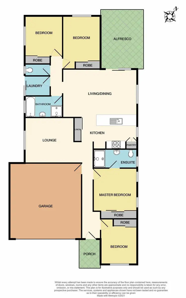 Fifth view of Homely house listing, 21 Crestview Street, Gillieston Heights NSW 2321