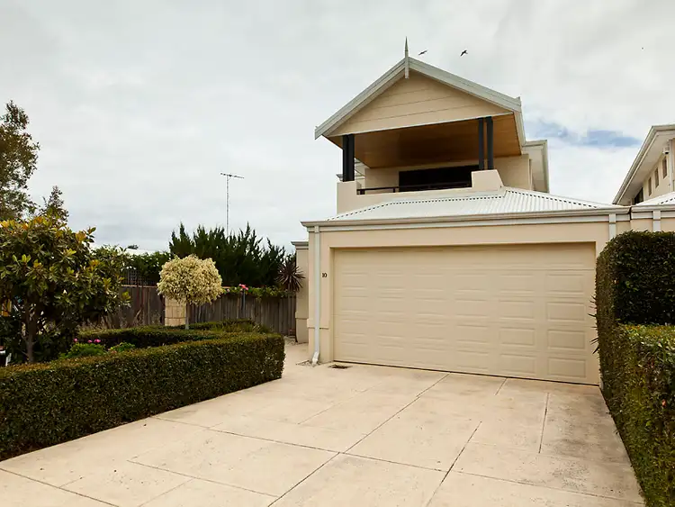 Second view of Homely house listing, 10 Sirrocco Drive, Erskine WA 6210