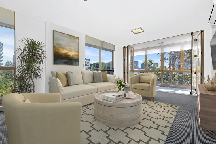 622/89 Shoreline Drive, Rhodes NSW 2138