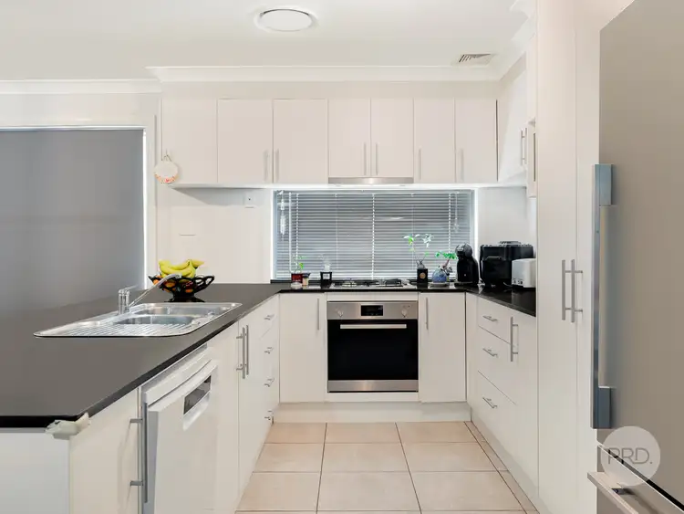 Second view of Homely semi-detached listing, 1/166 Jamison Road, South Penrith NSW 2750