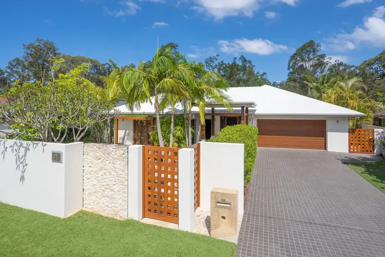 Second view of Homely house listing, 21 Mahogany Drive, Albany Creek QLD 4035