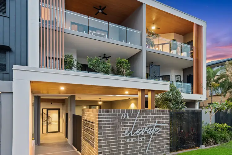 Main view of Homely unit listing, 15/91 Hall Street, Alderley QLD 4051