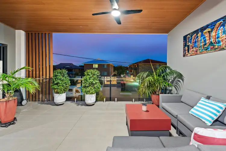 Second view of Homely unit listing, 15/91 Hall Street, Alderley QLD 4051