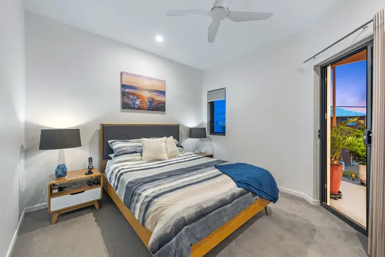 Sixth view of Homely unit listing, 15/91 Hall Street, Alderley QLD 4051
