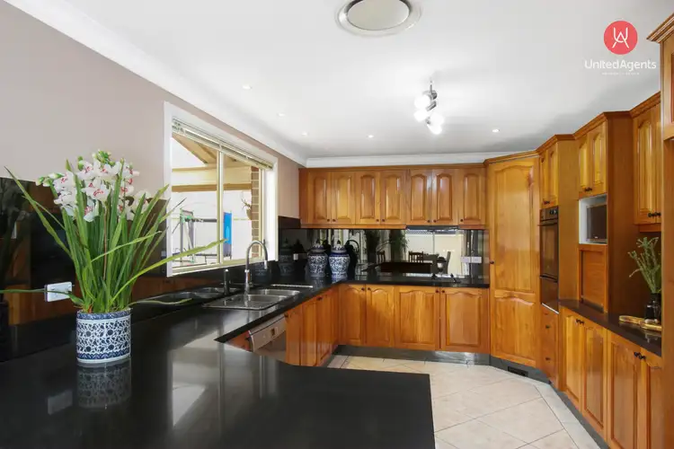 Second view of Homely house listing, 16 Wainewright Avenue, West Hoxton NSW 2171