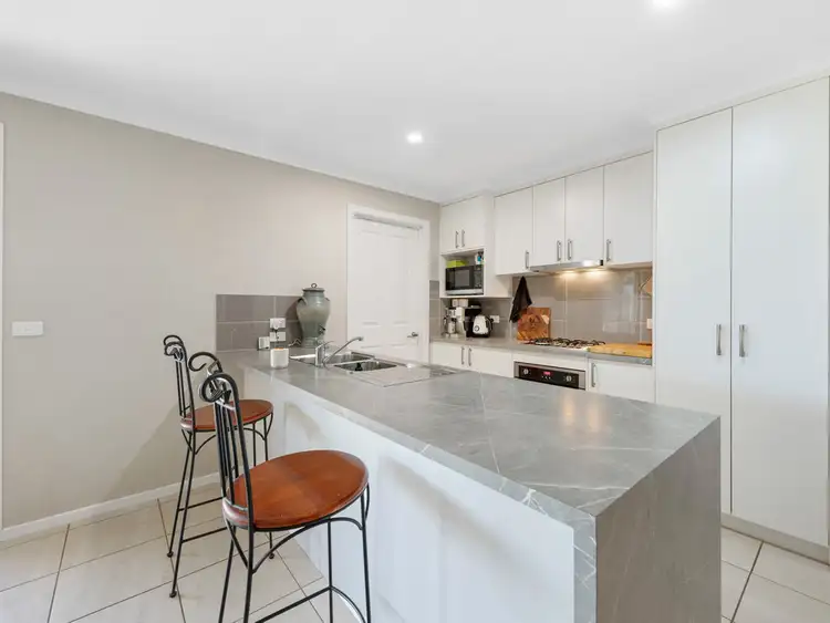 Second view of Homely house listing, 28 Rogers Avenue, Wodonga VIC 3690