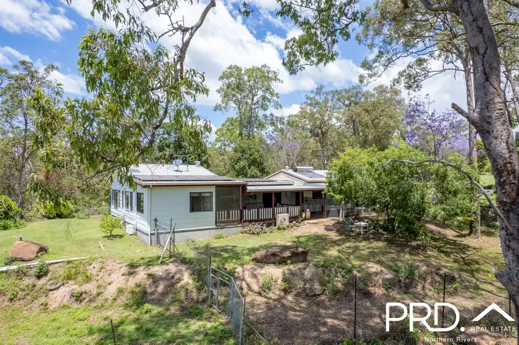 90 Iron Pot Creek Road, Ettrick, Kyogle NSW 2474
