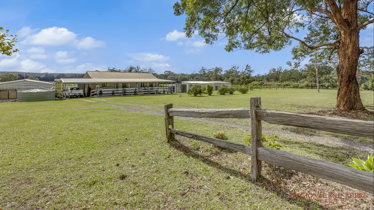 Fourth view of Homely rural property listing, 1252 Collombatti Rd, Collombatti NSW 2440