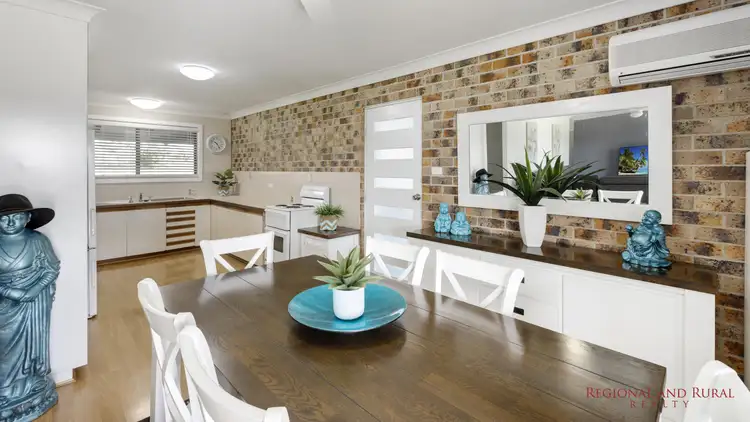 Fifth view of Homely rural property listing, 1252 Collombatti Rd, Collombatti NSW 2440