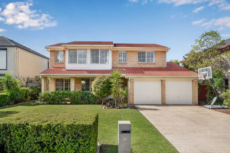 5 Taubman Drive, Horningsea Park NSW 2171