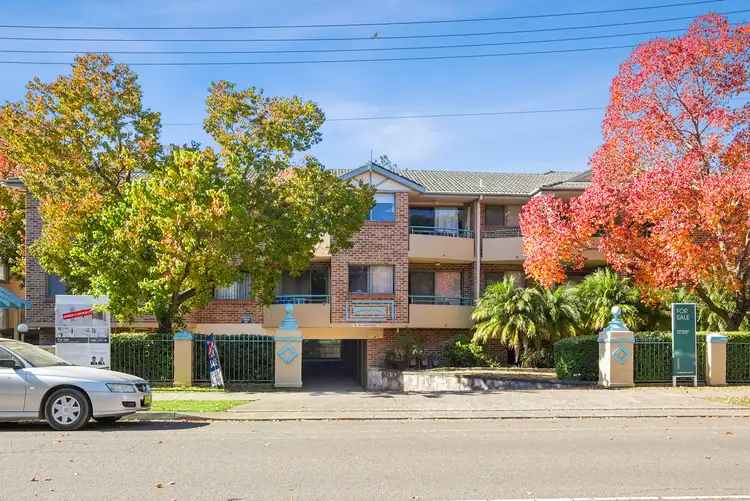 Main view of Homely apartment listing, 5/38 Lane Street, Wentworthville NSW 2145