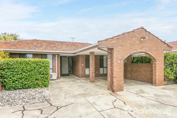 3/232 Hardey Road, Belmont WA 6104