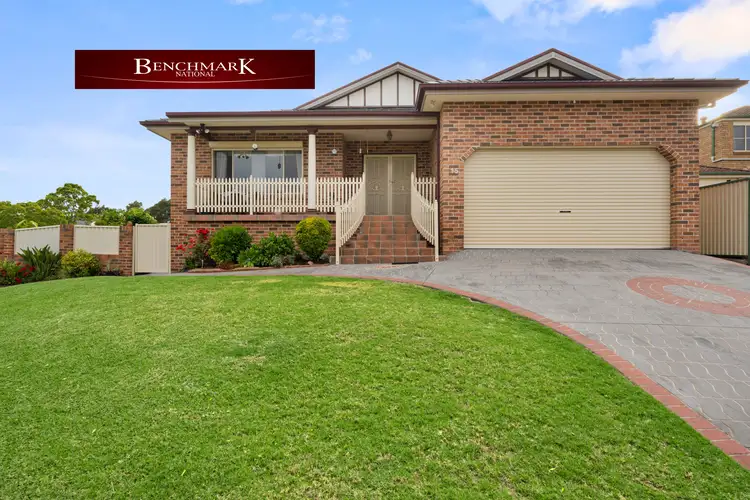 Main view of Homely house listing, 15 Oldbury Place, West Hoxton NSW 2171