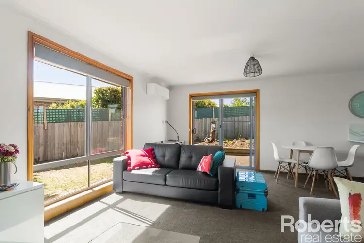 Second view of Homely unit listing, 2/6 Akuna Place, Prospect TAS 7250