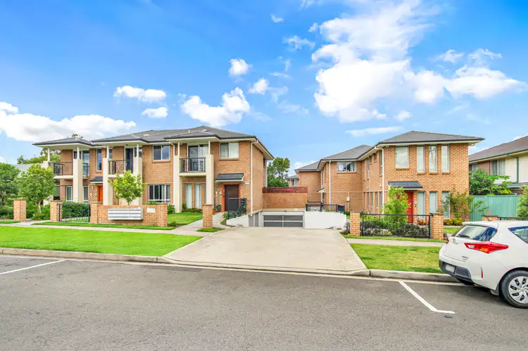 Main view of Homely house listing, 6/10 Montrose Street, Quakers Hill NSW 2763