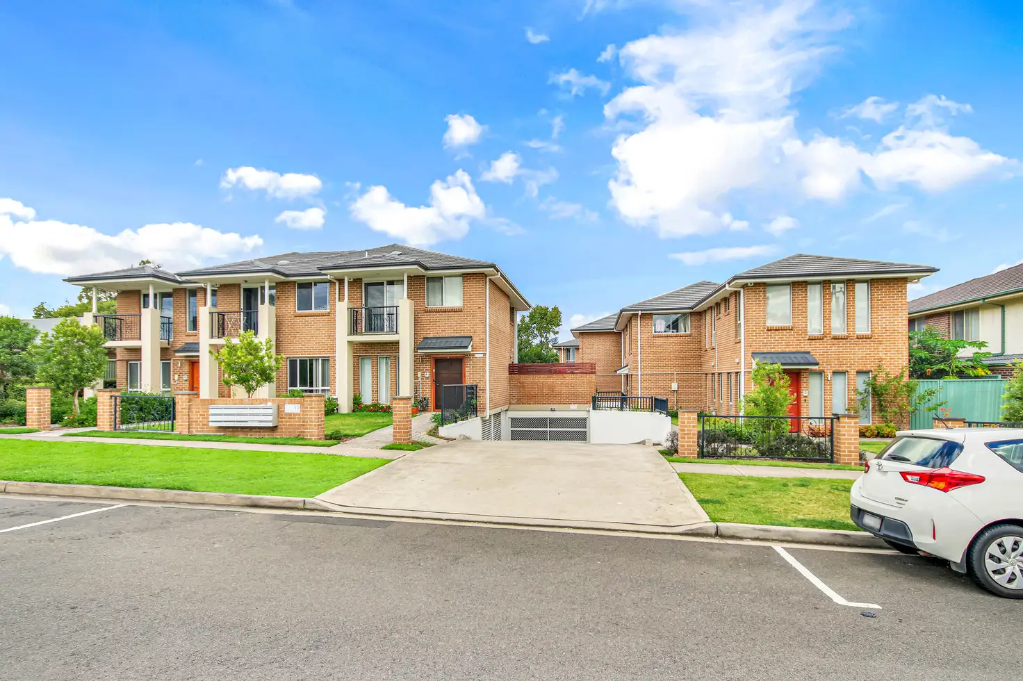 Main view of Homely house listing, 6/10 Montrose Street, Quakers Hill NSW 2763