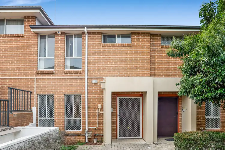 Second view of Homely house listing, 6/10 Montrose Street, Quakers Hill NSW 2763