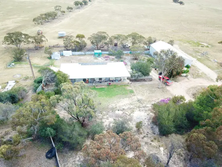 Second view of Homely rural property listing, 737 Blackett Road, Parrakie SA 5301