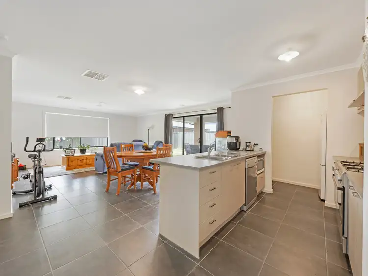 Second view of Homely house listing, 6 Sieben Street, Killara VIC 3691