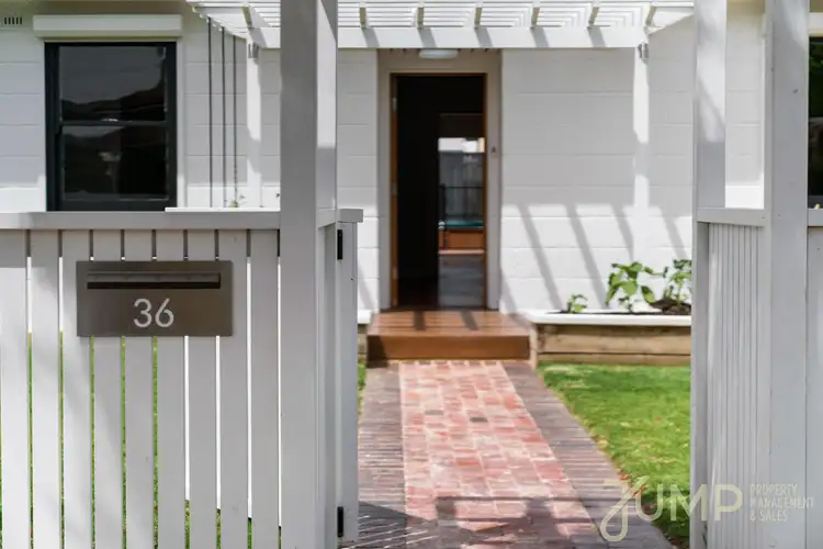 Second view of Homely house listing, 36 Tiparra Avenue, Park Holme SA 5043