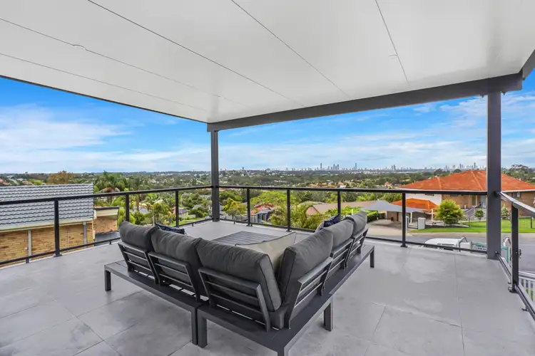 Main view of Homely house listing, 21 Explorers Way, Worongary QLD 4213